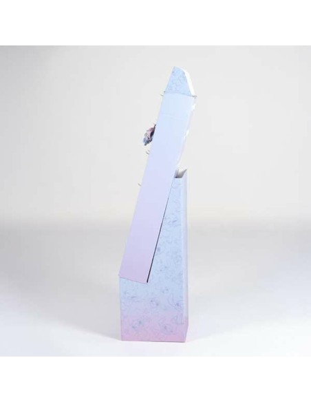 Hair Clips Stitch Blue