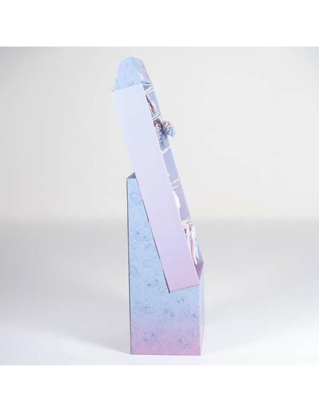 Hair Clips Stitch Blue