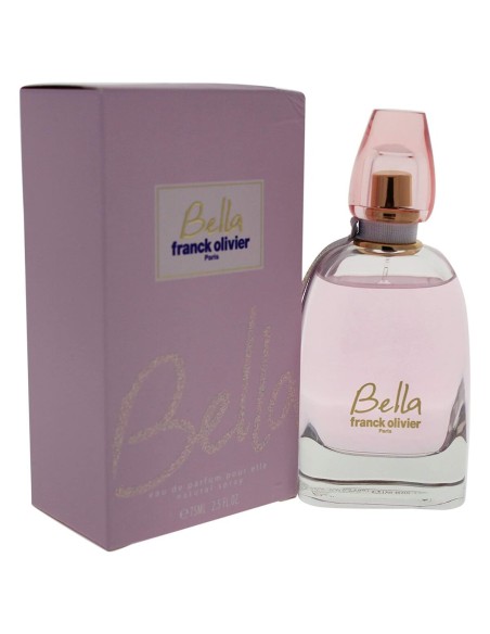 Women's Perfume Franck Olivier Bella 75 ml