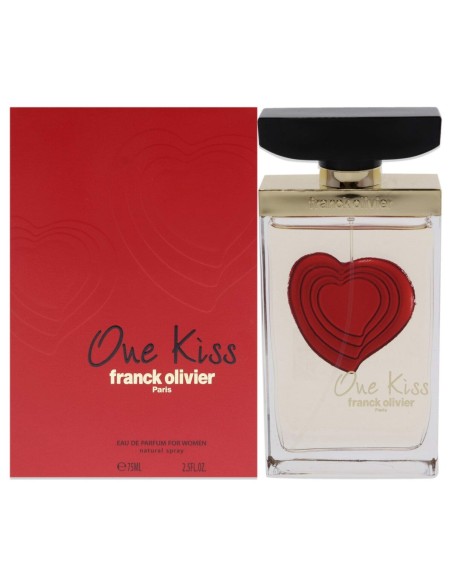 Women's Perfume Franck Olivier One Kiss 75 ml