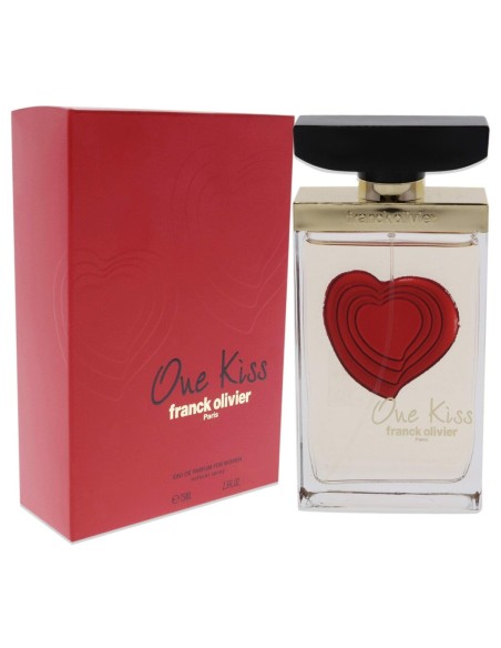Women's Perfume Franck Olivier One Kiss 75 ml