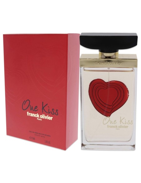 Women's Perfume Franck Olivier One Kiss 75 ml