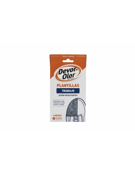 Spray Deodorant Devor-olor CN384511.3 (2 Units)