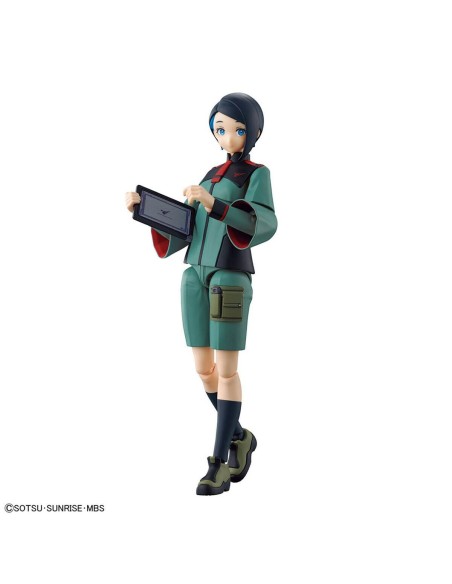 Jointed Figure Bandai GUN67419