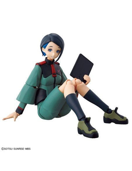 Jointed Figure Bandai GUN67419