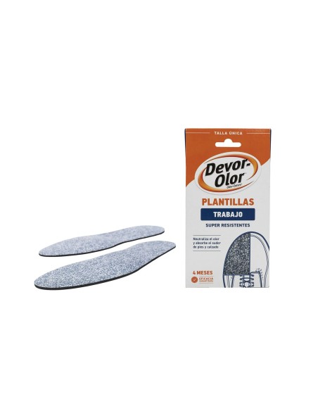Spray Deodorant Devor-olor CN384511.3 (2 Units)