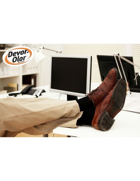 Spray Deodorant Devor-olor CN384511.3 (2 Units)