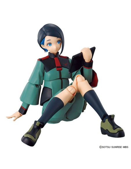 Jointed Figure Bandai GUN67419