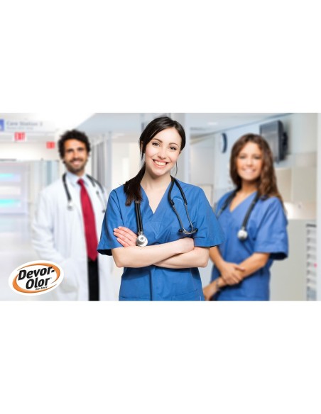 Spray Deodorant Devor-olor CN384511.3 (2 Units)