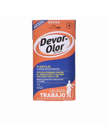 Spray Deodorant Devor-olor CN384511.3 (2 Units)