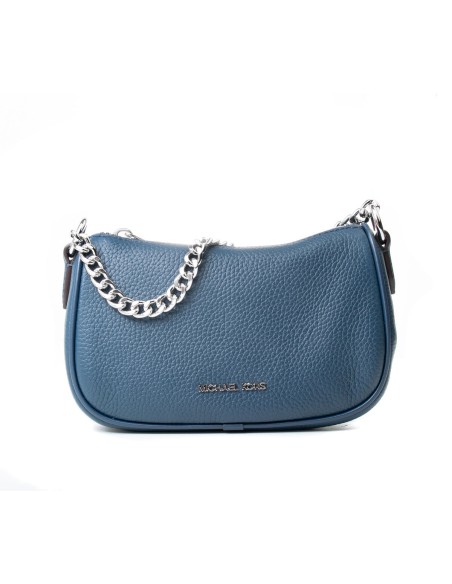Shoulder Bag Michael Kors Carmela Blue 20 x 12 x 7 cm