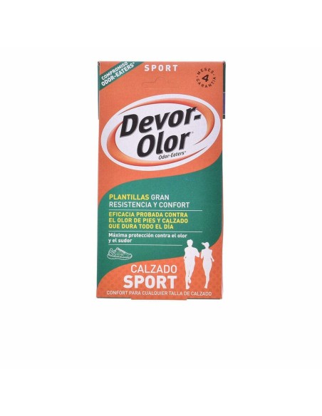 Spray Deodorant Devor-olor CN356881.4