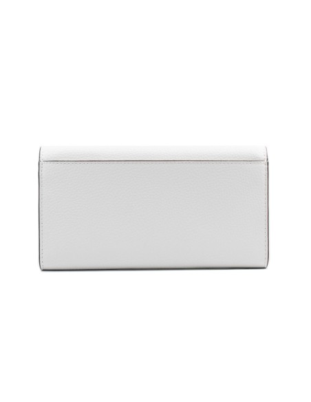 Shoulder Bag Michael Kors Carson White 22 x 12 x 4 cm