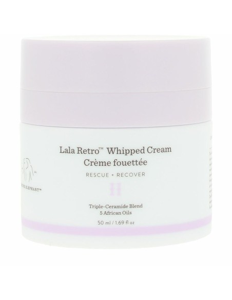 Facial Cream Drunk Elephant LALA RETRO WHIPPED 50 ml