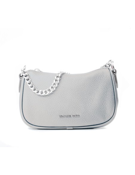 Shoulder Bag Michael Kors Carmela Beige 20 x 12 x 7 cm