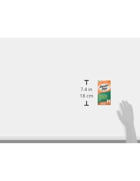 Spray Deodorant Devor-olor CN356881.4