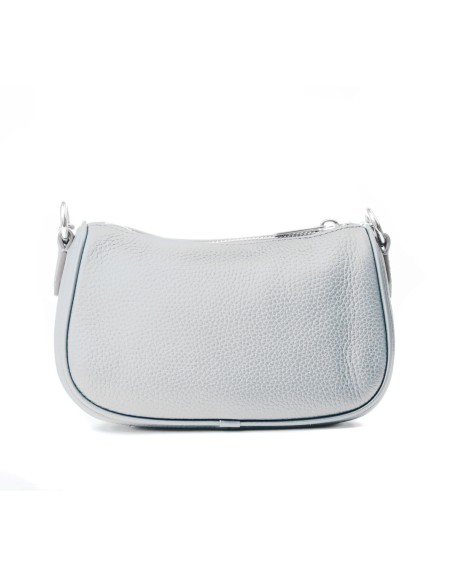 Shoulder Bag Michael Kors Carmela Beige 20 x 12 x 7 cm