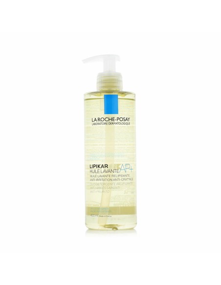 Shower Oil La Roche Posay LIPIKAR 400 ml