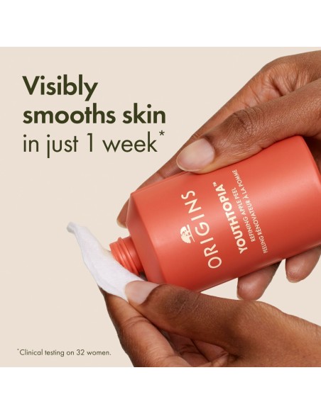 Exfoliating Toner Origins YOUTHTOPIA 100 ml
