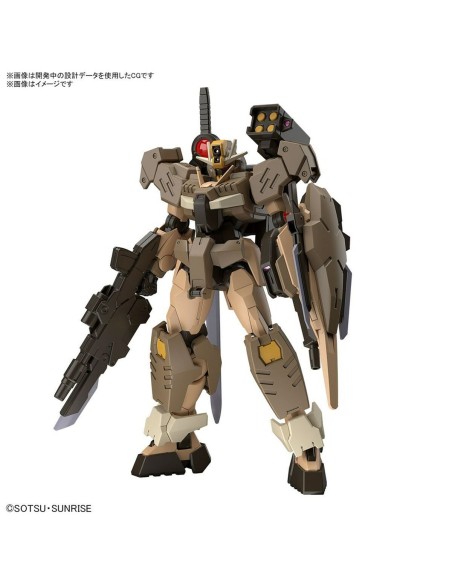 Jointed Figure Bandai GUN66695