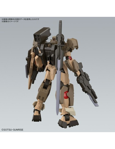 Jointed Figure Bandai GUN66695