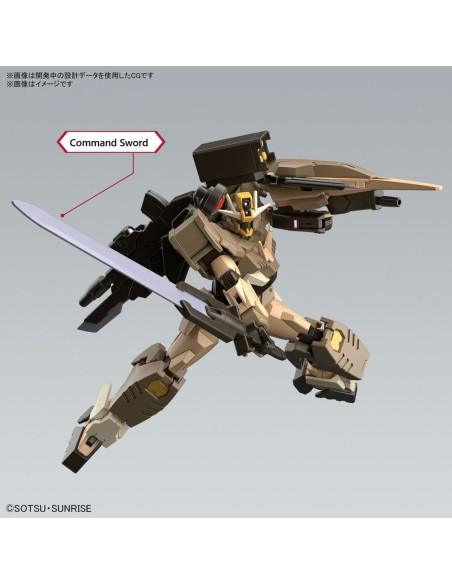 Jointed Figure Bandai GUN66695
