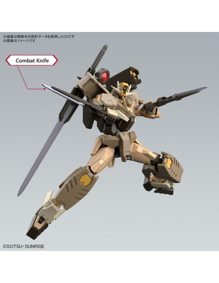 Jointed Figure Bandai GUN66695