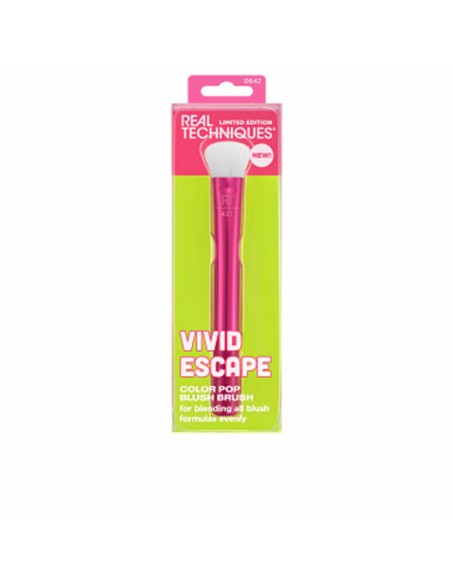 Blusher brush Real Techniques VIVID ESCAPE (1 Unit)