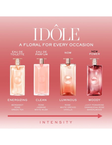 Women's Perfume Lancôme IDÔLE EDP 50 ml