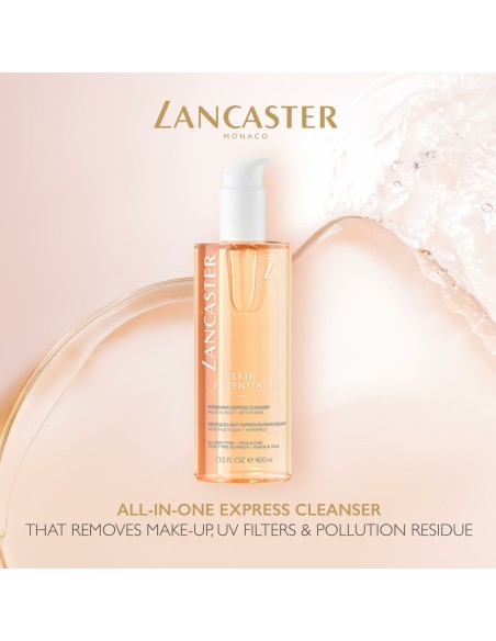 Facial Cleanser Lancaster Cleansers 400 ml