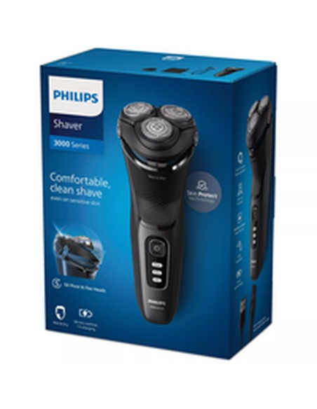 Hair Clippers Philips S3244/12 1 Piece