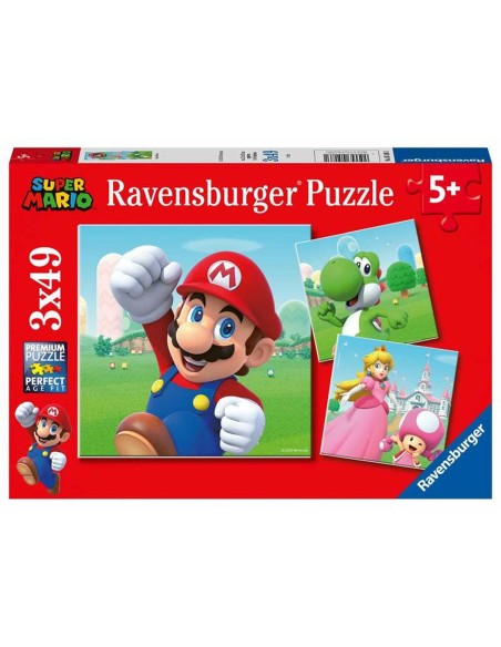 Puzzle Ravensburger 147 Pieces