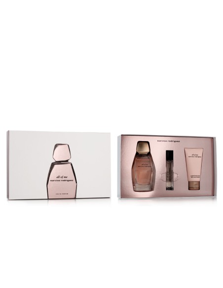 Women's Perfume Set Narciso Rodriguez All Of Me