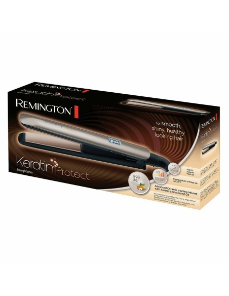 Hair Straightener Remington S8540 Brown Black