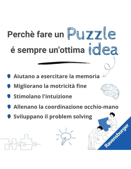 Puzzle Ravensburger 147 Pieces