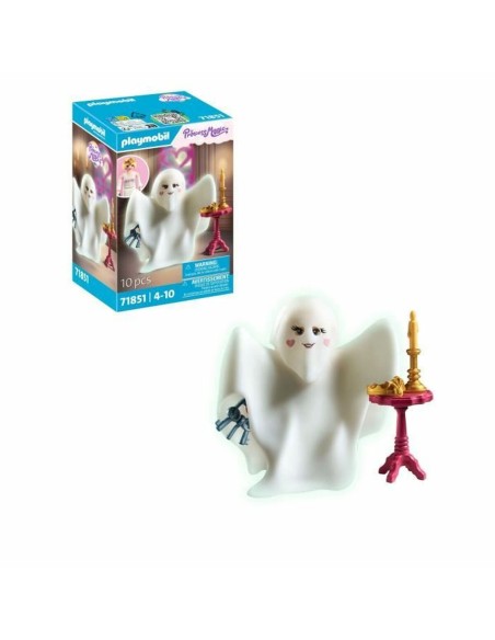 Playset Playmobil 71851 10 Pieces