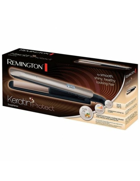 Hair Straightener Remington S8540 Brown Black
