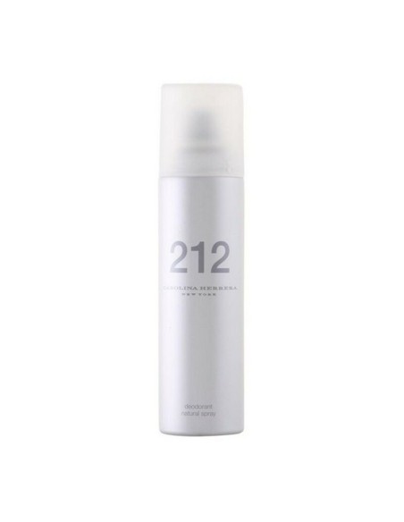 Spray Deodorant NYC For Her Carolina Herrera Nyc For Her (150 ml) 150 ml