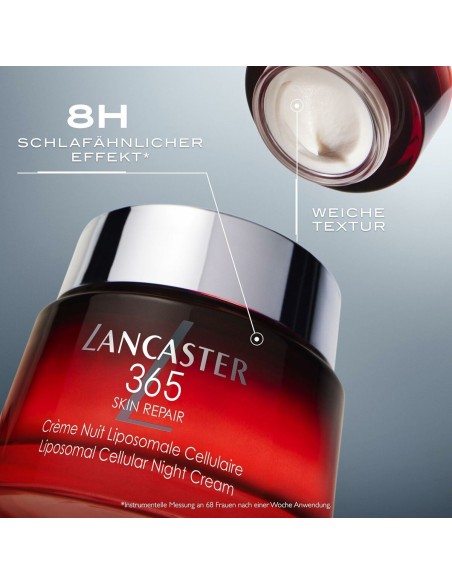 Facial Cream Lancaster 365 SKIN REPAIR 50 ml