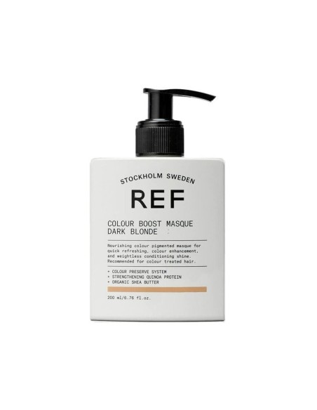Hair Mask REF COLOUR BOOST 200 ml