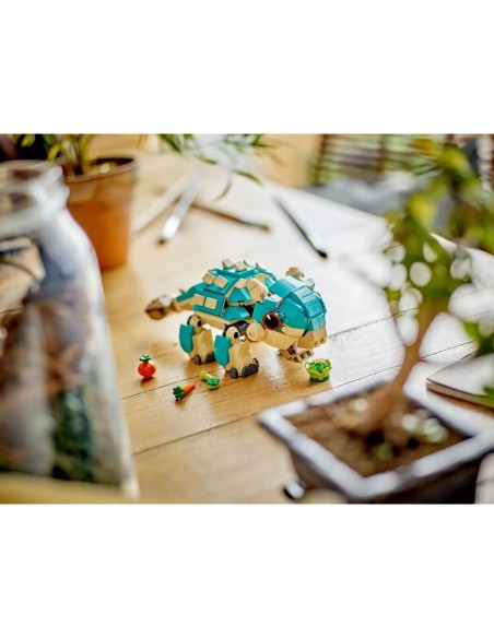 Construction set Lego 76962