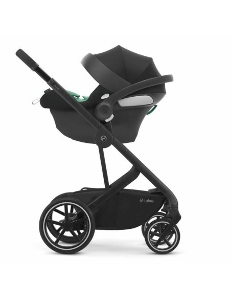 Car Chair Cybex Aton B2 i-Size Black noir ECE R129/04