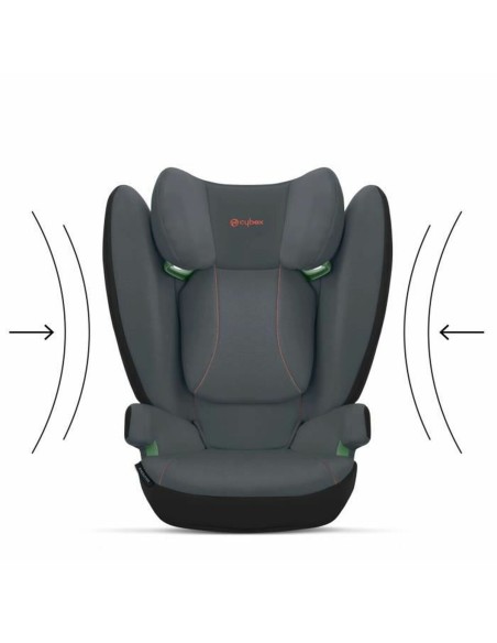 Car Chair Cybex Solution B i-Fix Grey II (15-25 kg) ECE R129/04