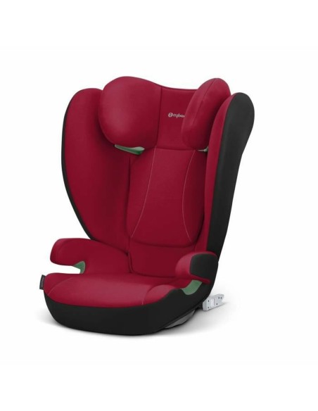 Car Chair Cybex Solution B i-Fix Red II (15-25 kg) ECE R129/04