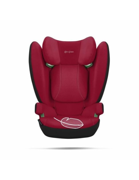 Car Chair Cybex Solution B i-Fix Red II (15-25 kg) ECE R129/04