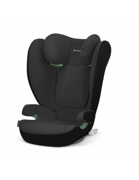 Car Chair Cybex SOLUTION B I-FIX Black II (15-25 kg) III (22 - 36 kg) ECE R129/04
