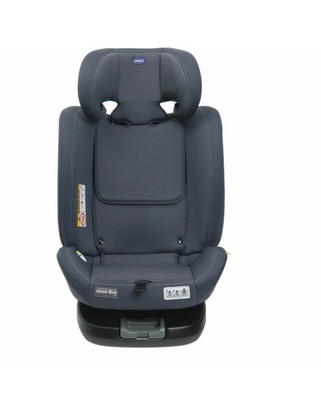 Car Chair Chicco Evo i-Size Blue Grey ECE R129/04