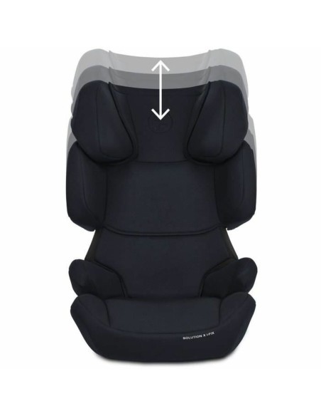 Car Chair Cybex Solution X i-Fix Blue Blue Moon ECE R129/04