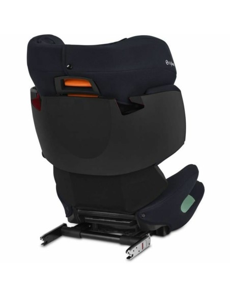Car Chair Cybex Solution X i-Fix Blue Blue Moon ECE R129/04
