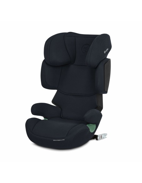 Car Chair Cybex Solution X i-Fix Blue Blue Moon ECE R129/04